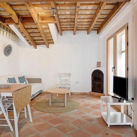 Ferienwohnung Apartamento Vejer El Patio Vejer de la Frontera Exterior foto