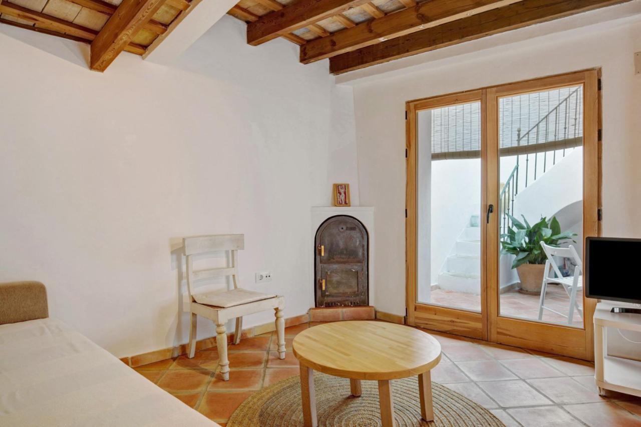 Ferienwohnung Apartamento Vejer El Patio Vejer de la Frontera Exterior foto