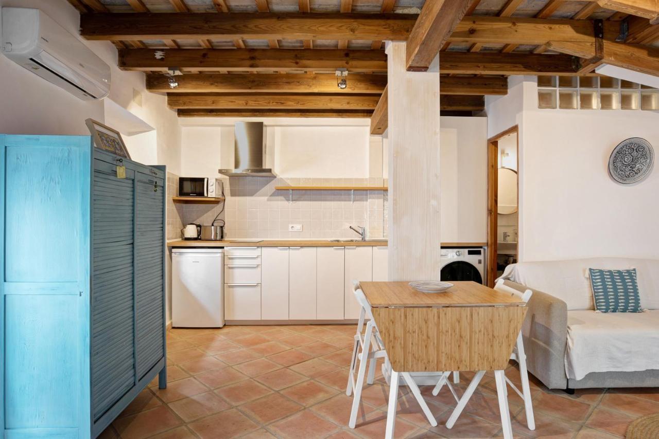 Ferienwohnung Apartamento Vejer El Patio Vejer de la Frontera Exterior foto
