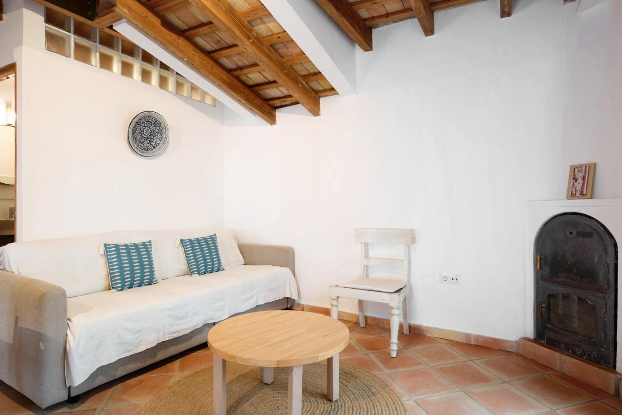 Ferienwohnung Apartamento Vejer El Patio Vejer de la Frontera Exterior foto