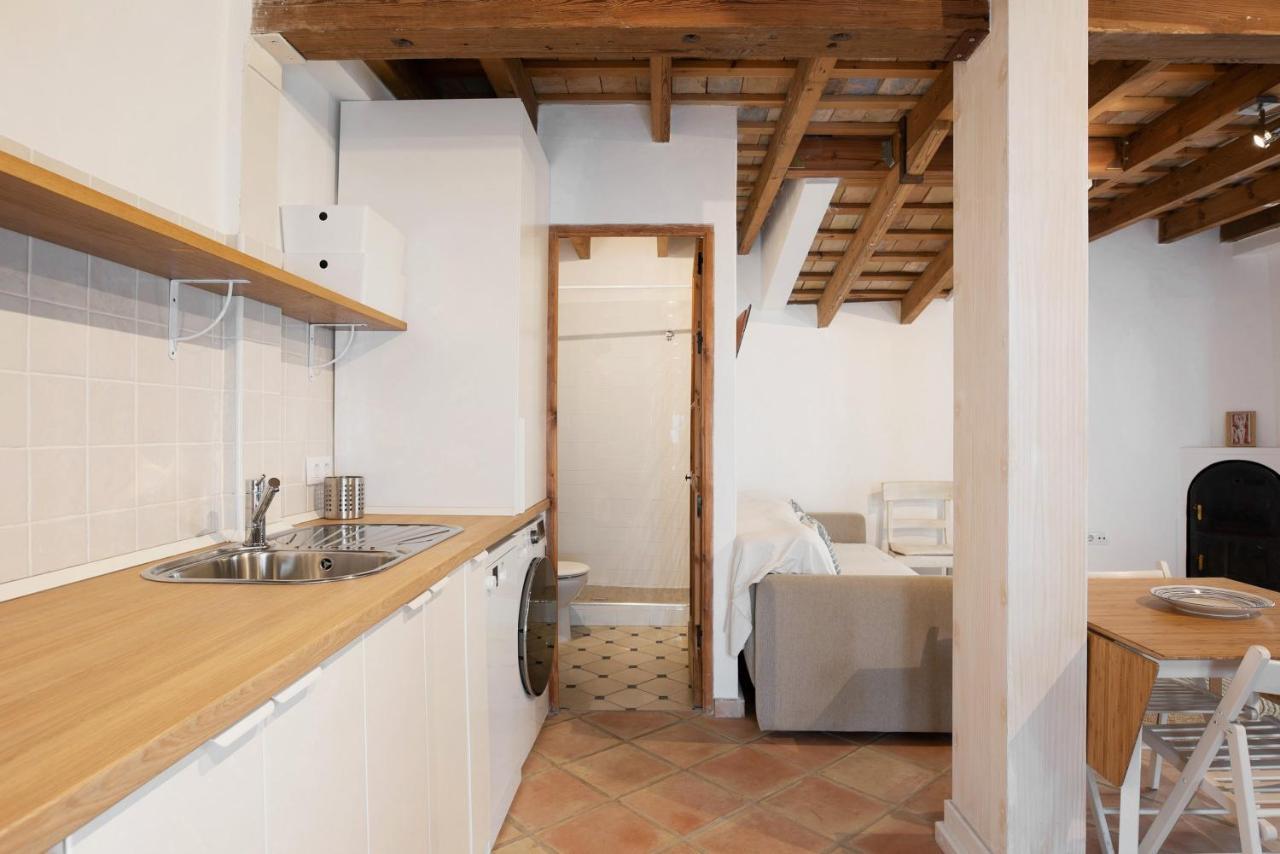 Ferienwohnung Apartamento Vejer El Patio Vejer de la Frontera Exterior foto