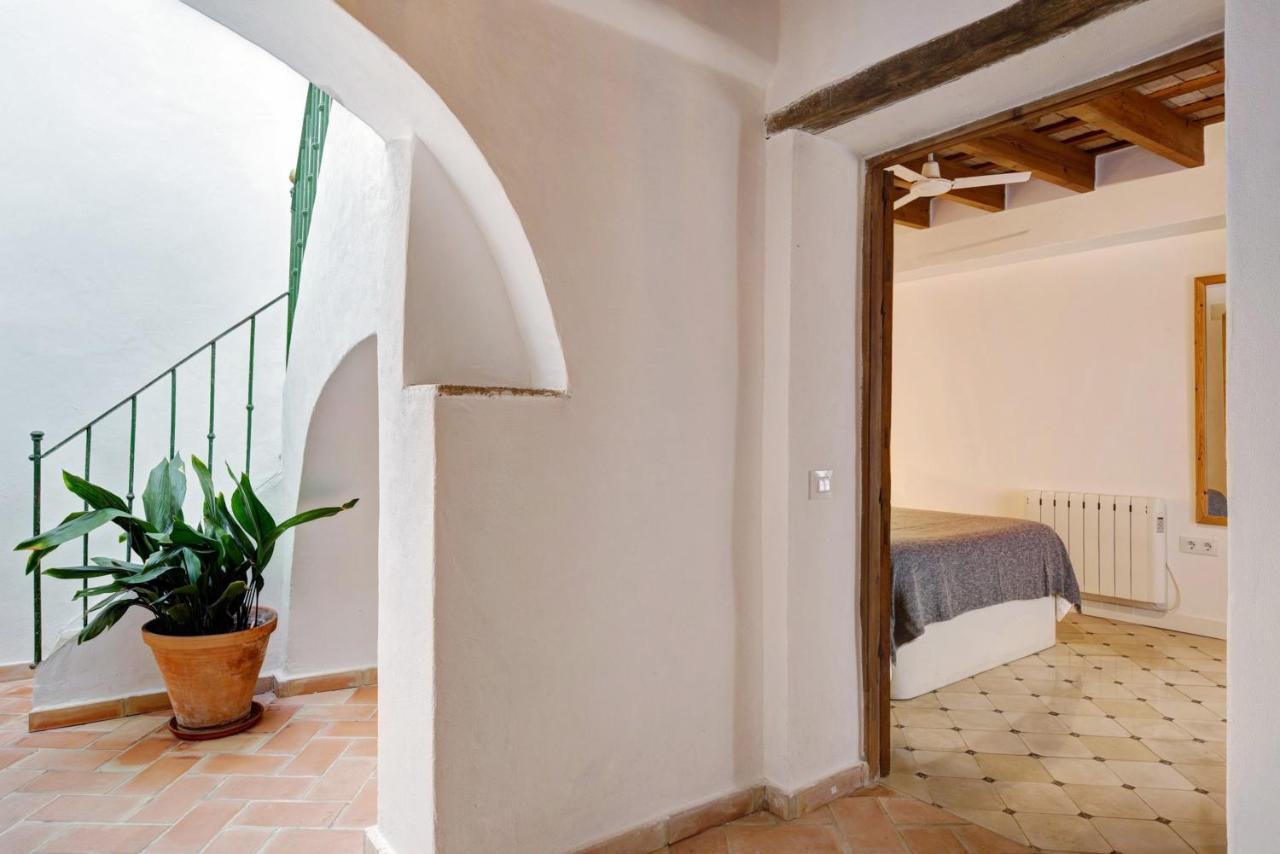 Ferienwohnung Apartamento Vejer El Patio Vejer de la Frontera Exterior foto
