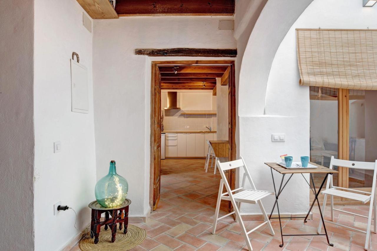 Ferienwohnung Apartamento Vejer El Patio Vejer de la Frontera Exterior foto