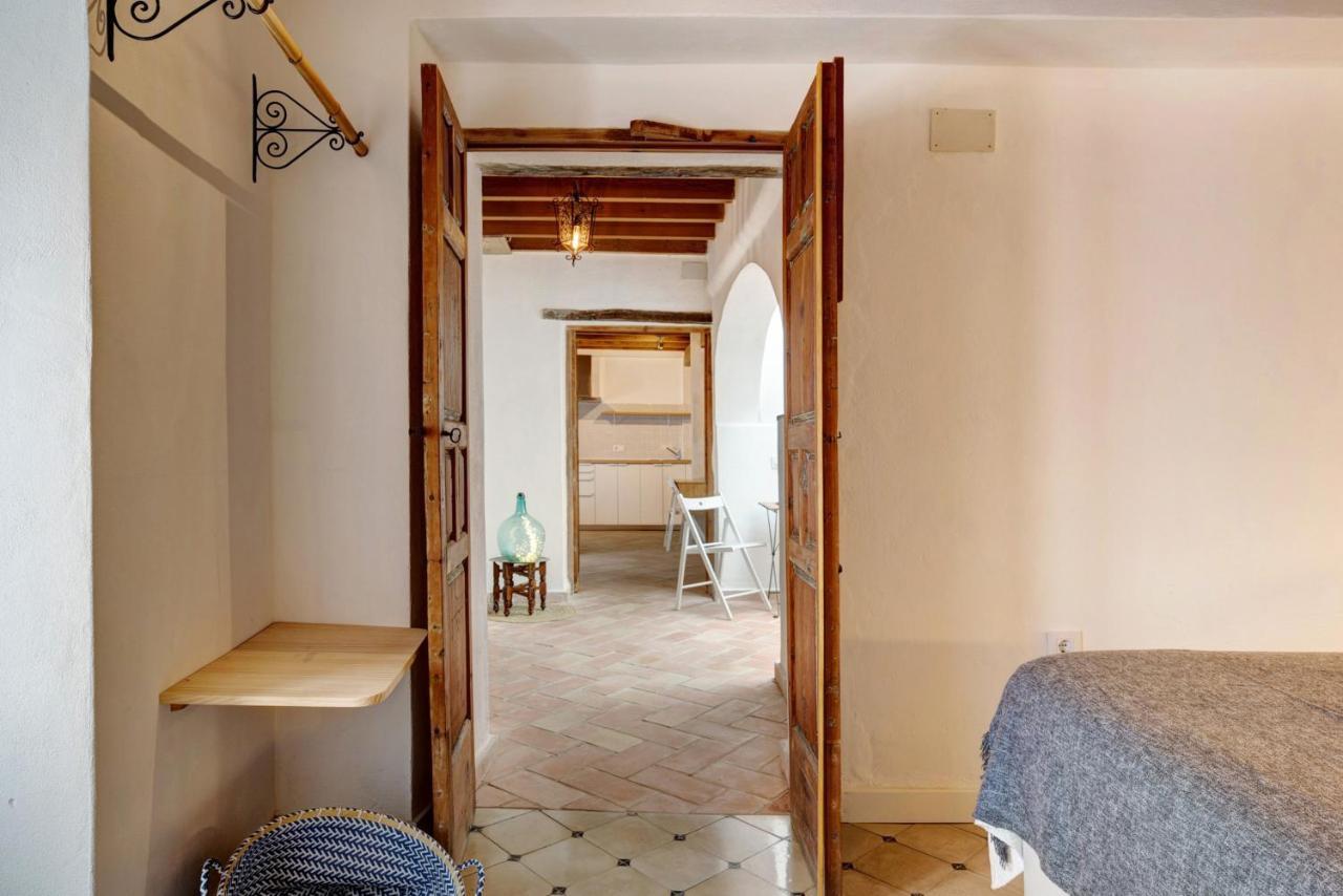 Ferienwohnung Apartamento Vejer El Patio Vejer de la Frontera Exterior foto