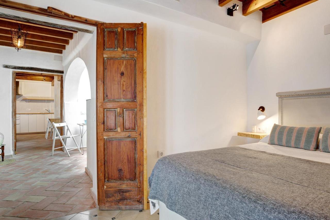 Ferienwohnung Apartamento Vejer El Patio Vejer de la Frontera Exterior foto