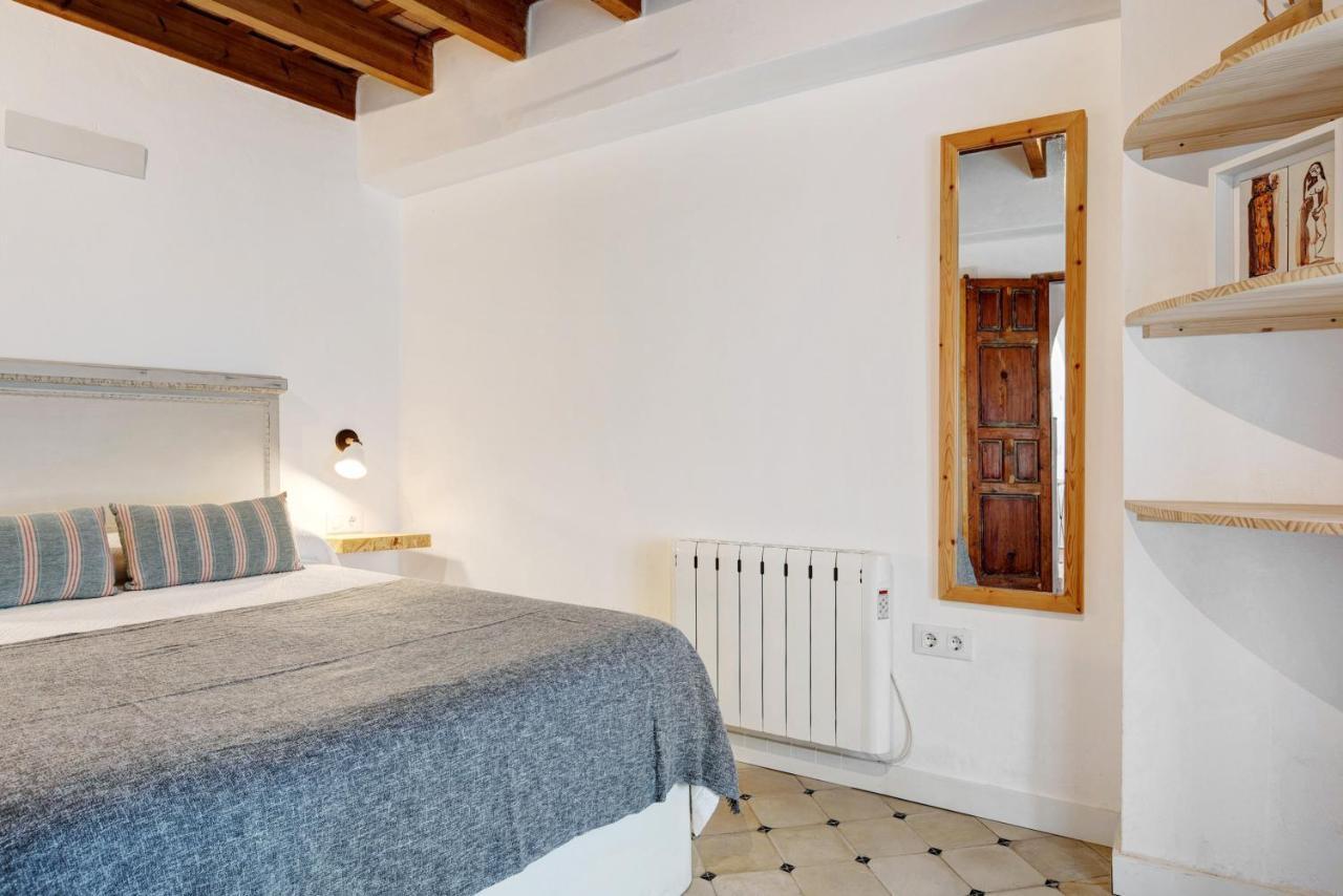 Ferienwohnung Apartamento Vejer El Patio Vejer de la Frontera Exterior foto