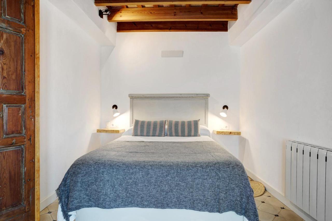 Ferienwohnung Apartamento Vejer El Patio Vejer de la Frontera Exterior foto